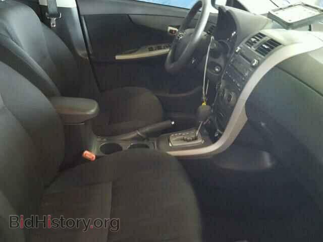 2011 TOYOTA COROLLA - VIN: 2T1BU4EE9BC712041 - Фото 5