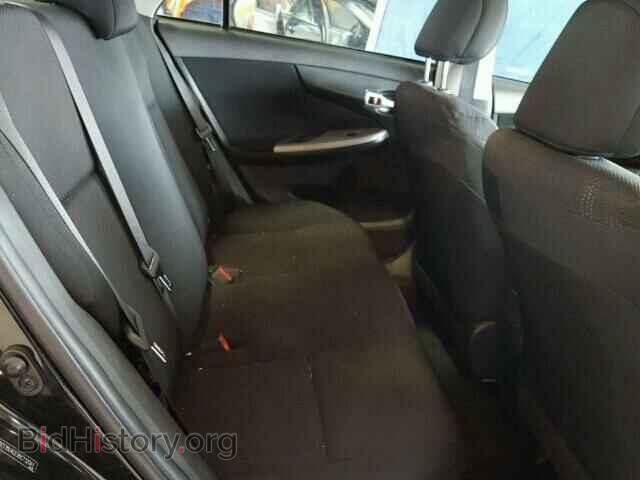 2011 TOYOTA COROLLA - VIN: 2T1BU4EE9BC712041 - Фото 6