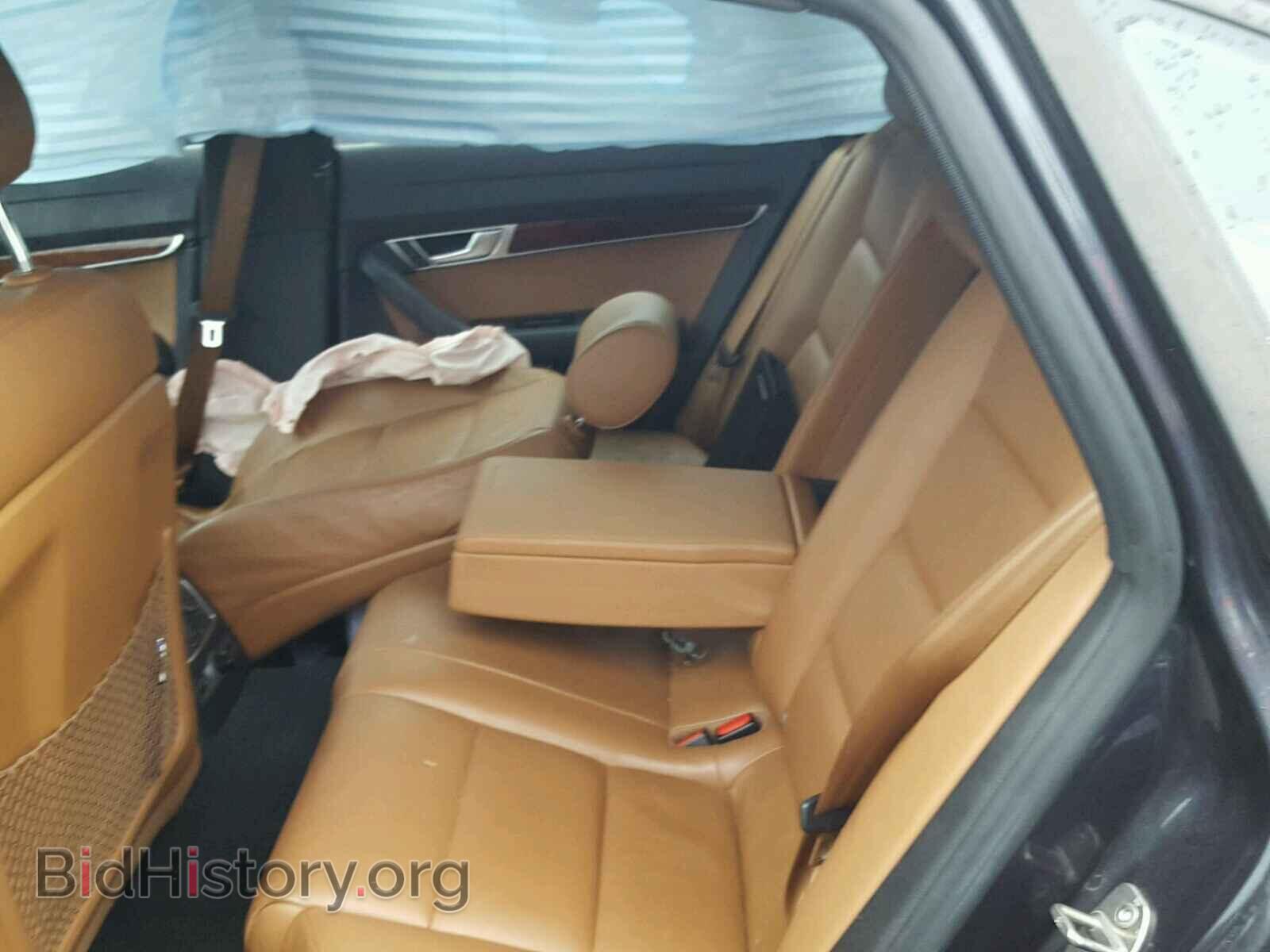 2006 AUDI A6 - VIN: WAUDH74FX6N104876 - Фото 6