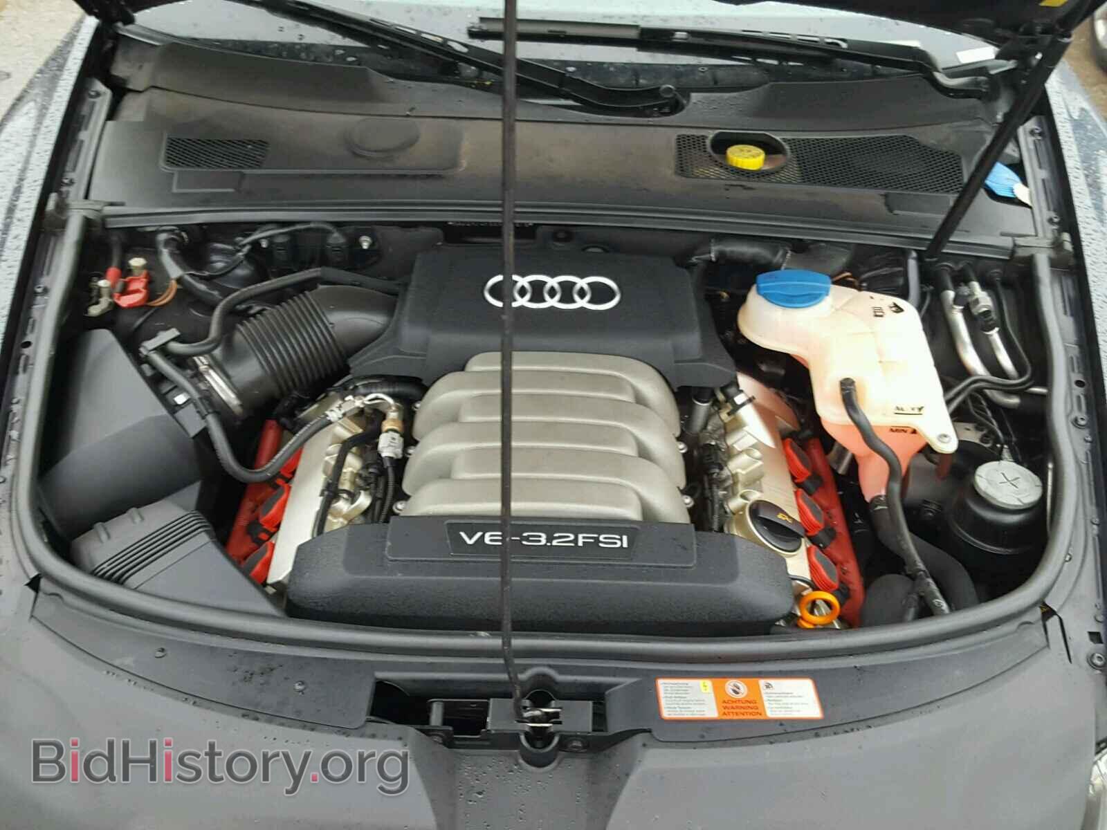 2006 AUDI A6 - VIN: WAUDH74FX6N104876 - Фото 7
