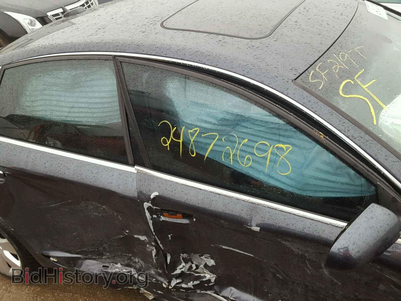 2006 AUDI A6 - VIN: WAUDH74FX6N104876 - Фото 9