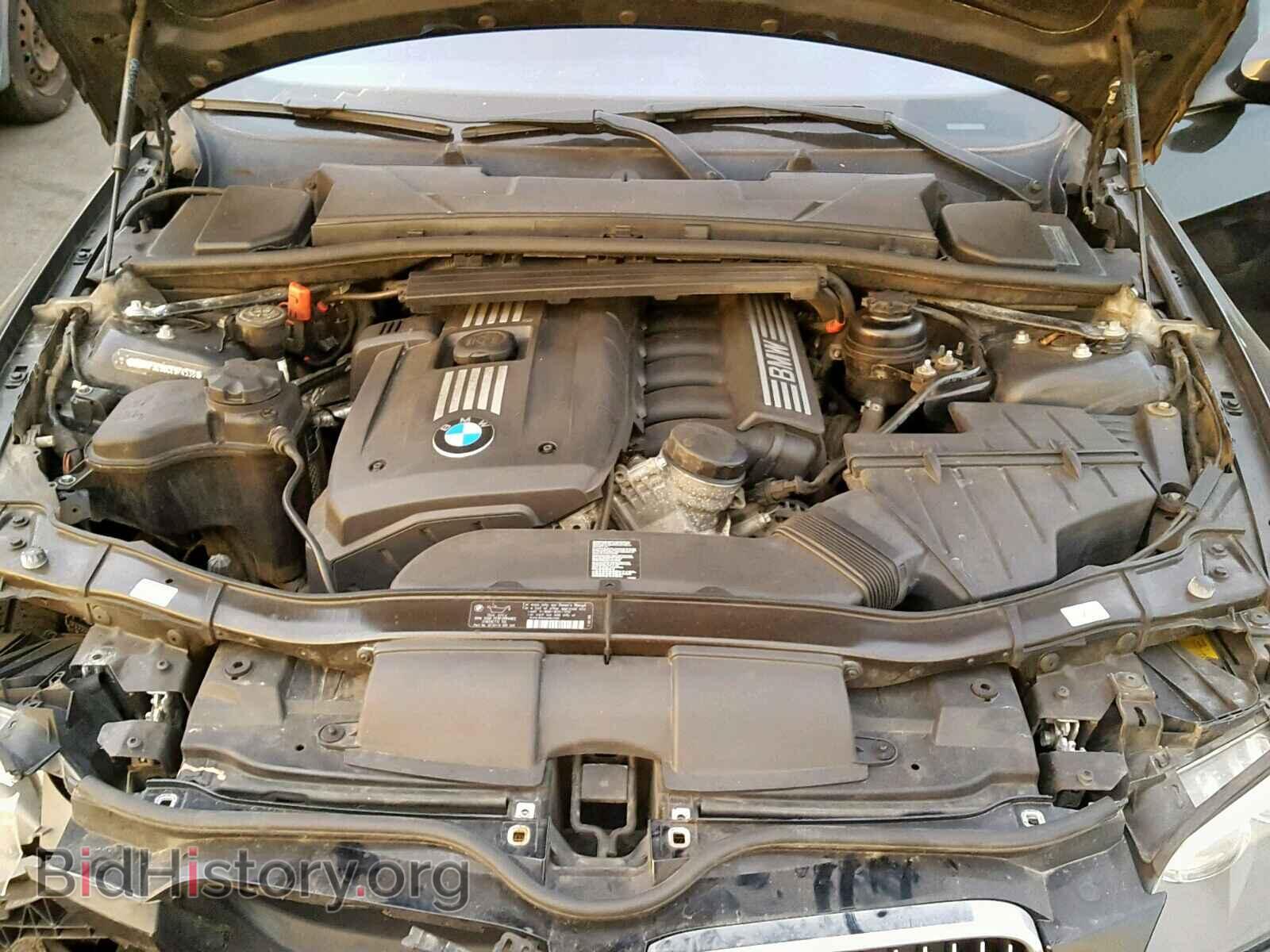 2012 BMW 3 SERIES - VIN: WBAKF3C58CE974538 - Фото 7