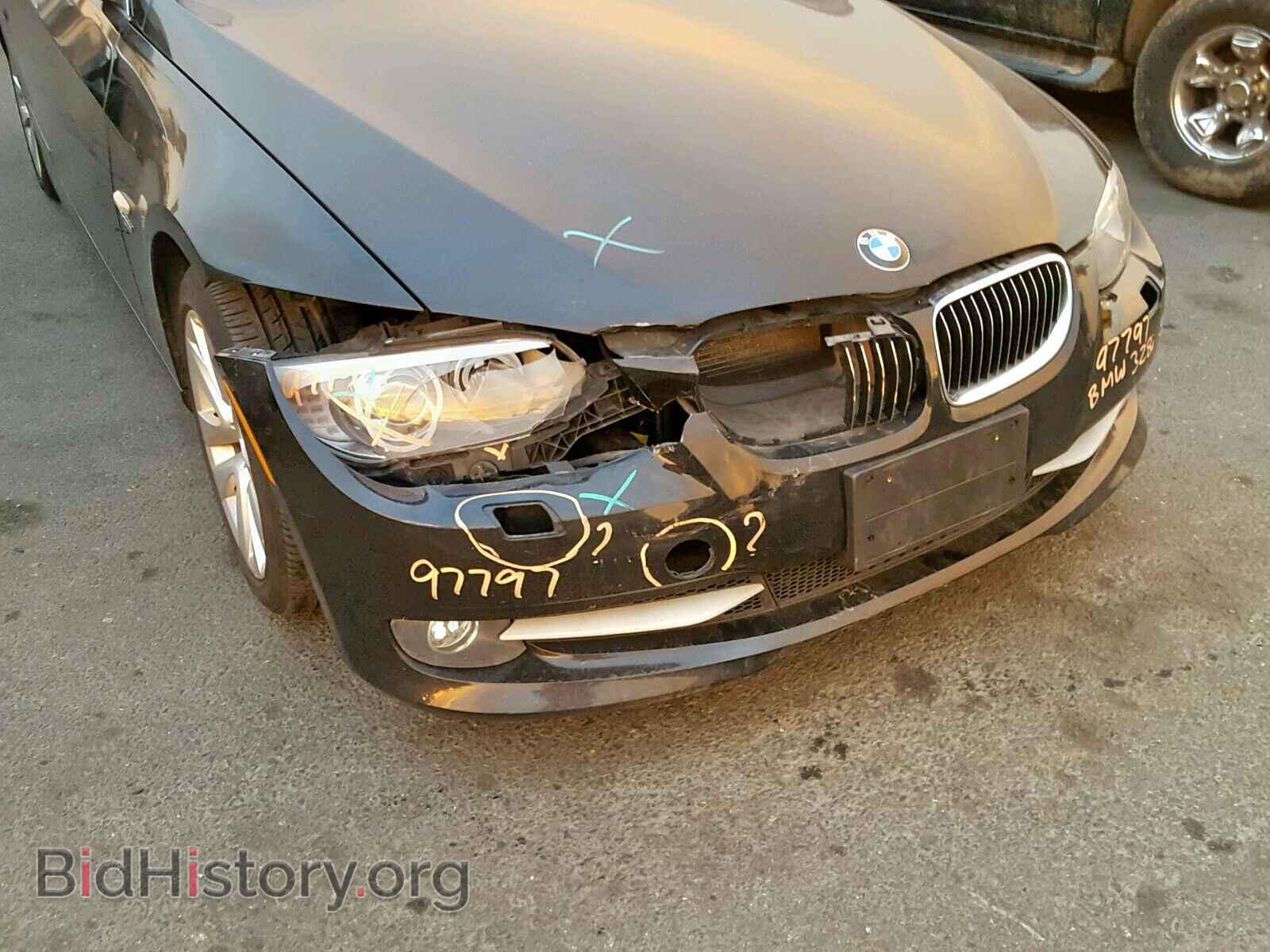 2012 BMW 3 SERIES - VIN: WBAKF3C58CE974538 - Фото 9