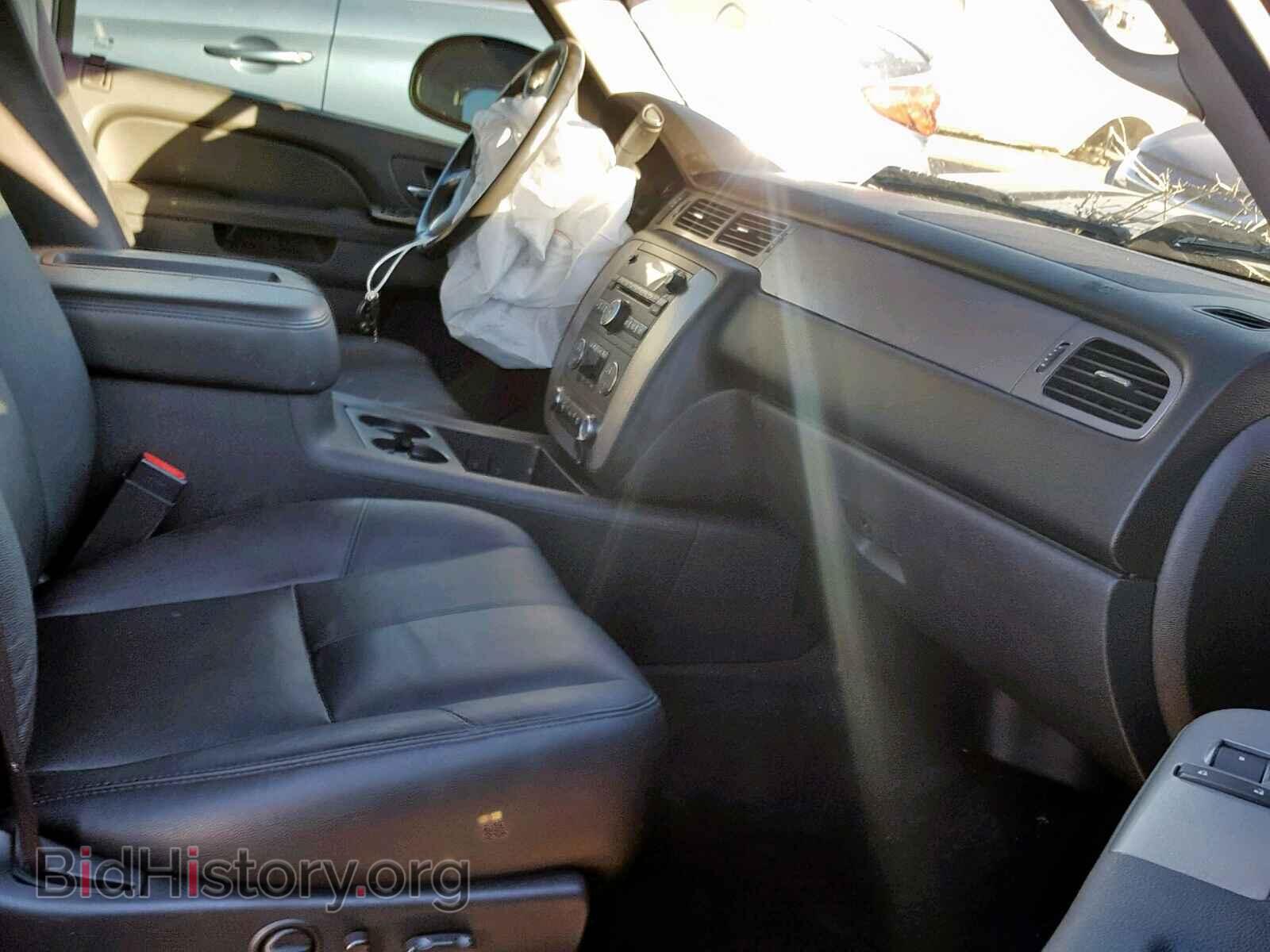 2013 CHEVROLET SILVERADO - VIN: 3GCPKTE78DG319468 - Фото 5
