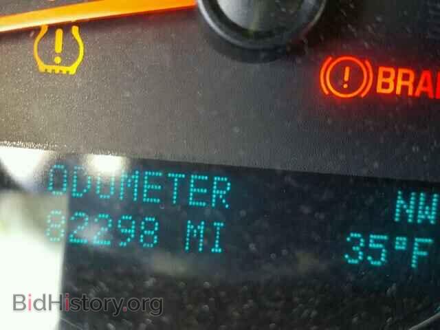 2011 CHEVROLET SILVERADO - VIN: 1GC2KYE84BZ409925 - Фото 8