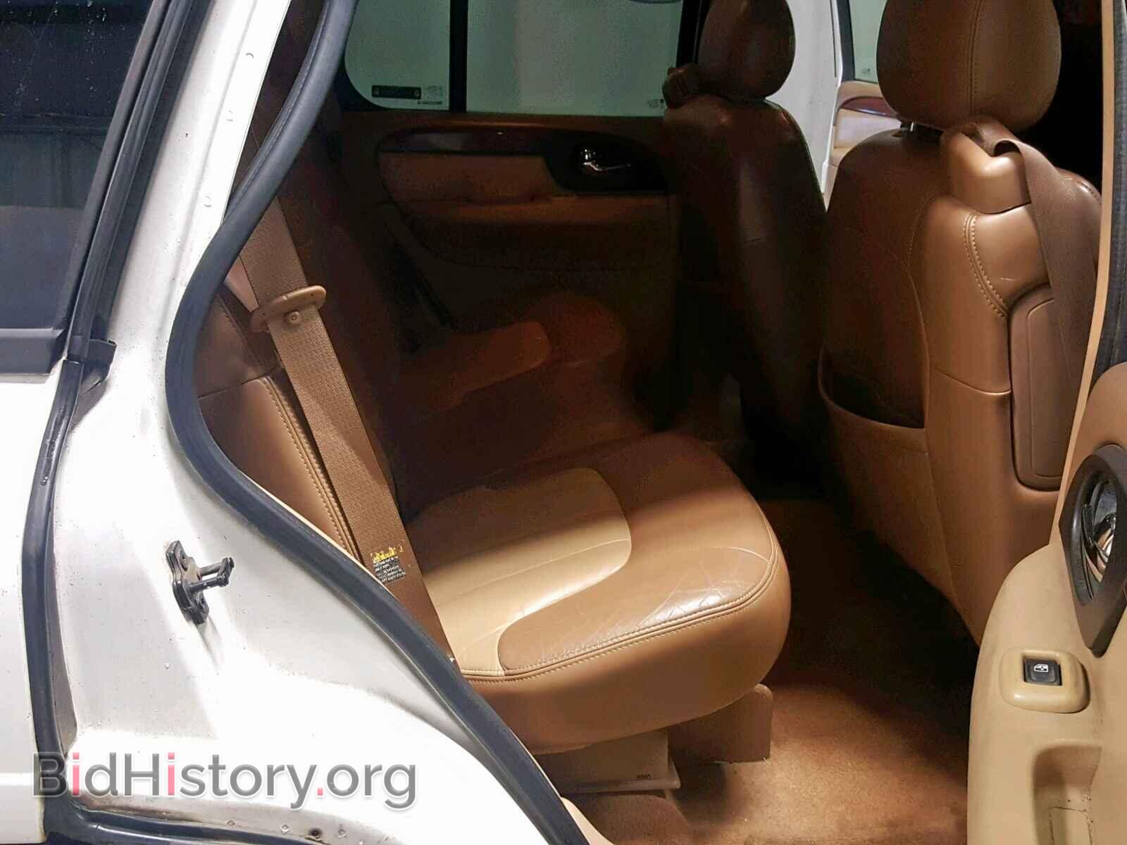 2002 GMC ENVOY - VIN: 1GKDS13S822495784 - Фото 6