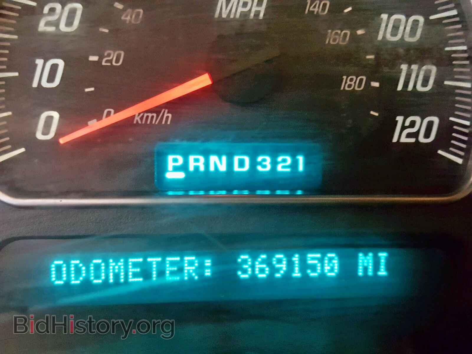 2002 GMC ENVOY - VIN: 1GKDS13S822495784 - Фото 8