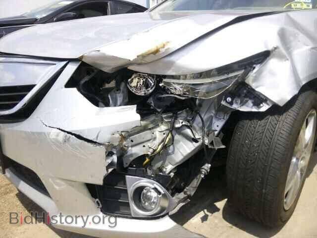 2012 ACURA TSX - VIN: JH4CU2F44CC007705 - Фото 9