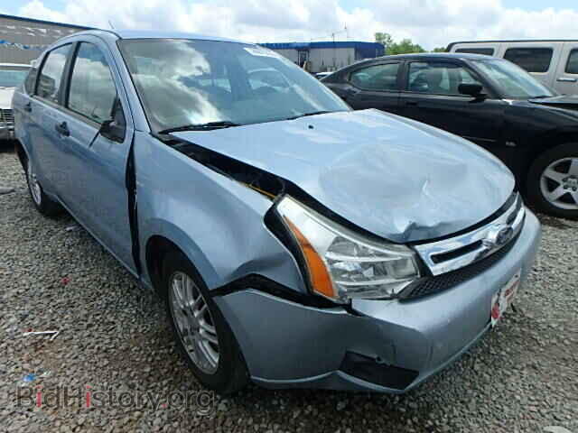 Фотография 1FAHP35N08W153707 - FORD FOCUS 2008