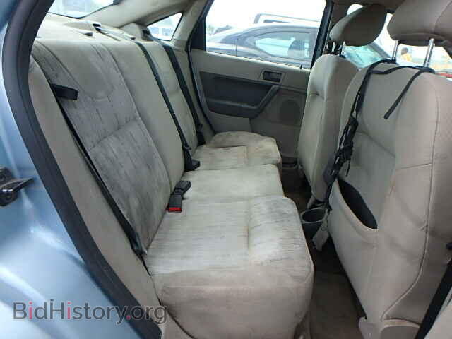 2008 FORD FOCUS - VIN: 1FAHP35N08W153707 - Фото 6