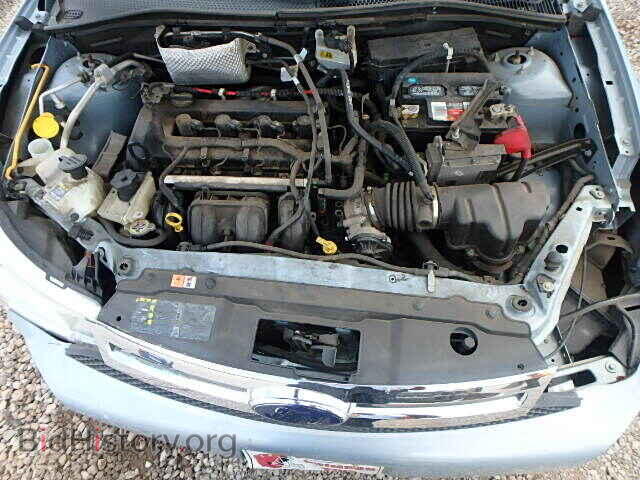 2008 FORD FOCUS - VIN: 1FAHP35N08W153707 - Фото 7