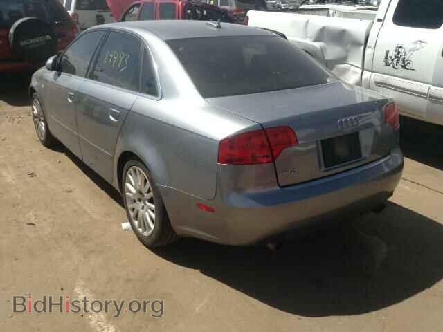 2006 AUDI A4 - VIN: WAUDF78EX6A086393 - Фото 3