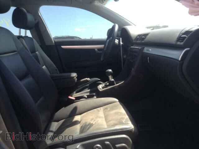 2006 AUDI A4 - VIN: WAUDF78EX6A086393 - Фото 5
