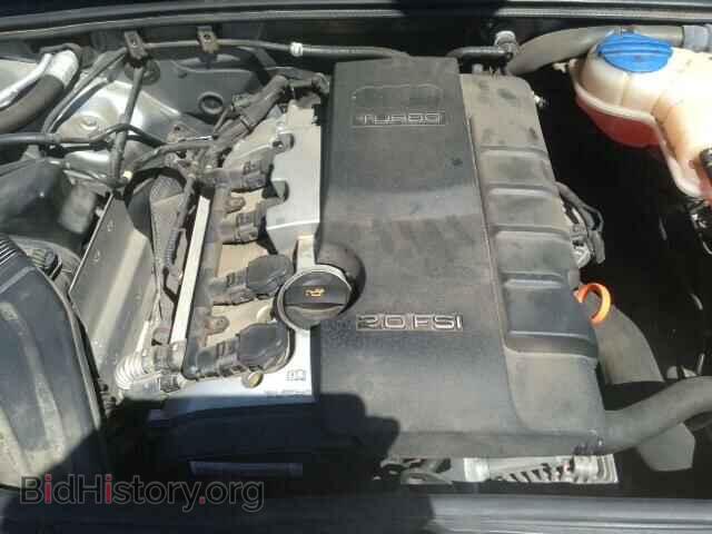 2006 AUDI A4 - VIN: WAUDF78EX6A086393 - Фото 7