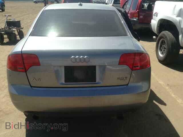 2006 AUDI A4 - VIN: WAUDF78EX6A086393 - Фото 10