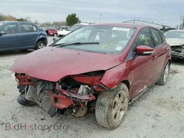 2014 FORD FOCUS - VIN: 1FADP3K26EL446694 - Photo 2