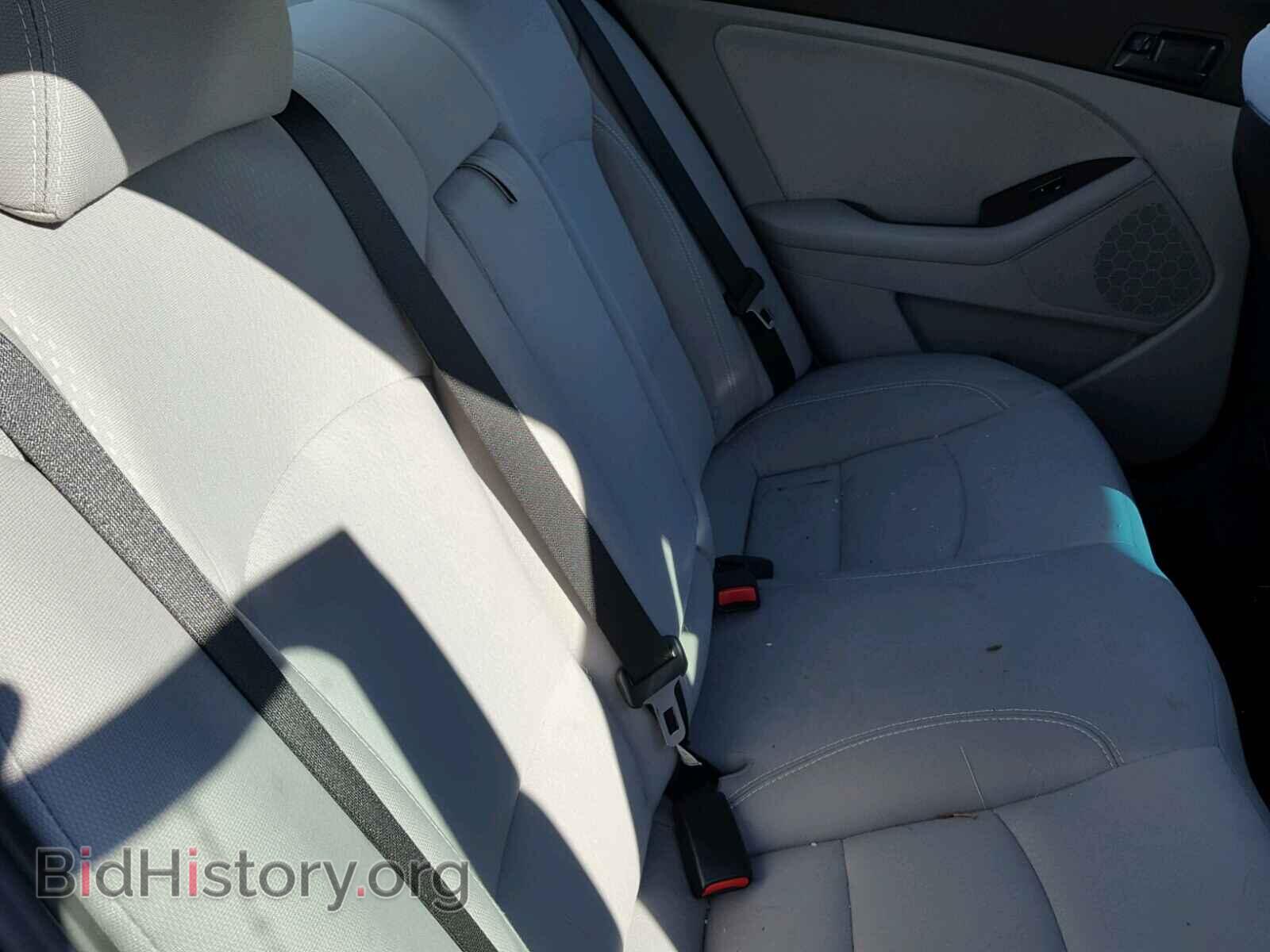 2013 KIA OPTIMA - VIN: 5XXGM4A73DG180911 - Photo 6