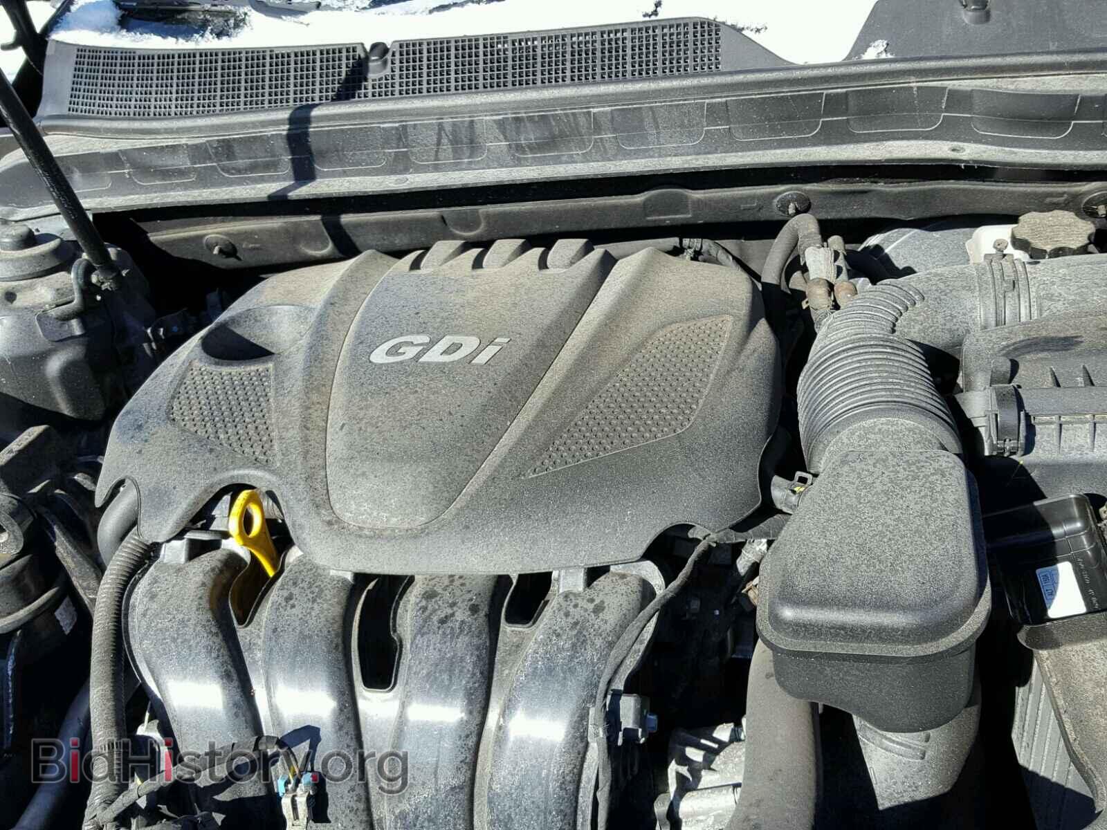 2013 KIA OPTIMA - VIN: 5XXGM4A73DG180911 - Photo 7
