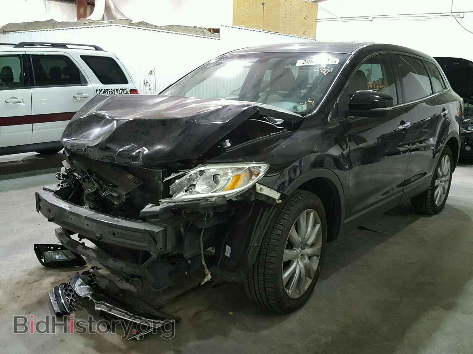 2010 MAZDA CX-9 - VIN: JM3TB2MA7A0227006 - Фото 2