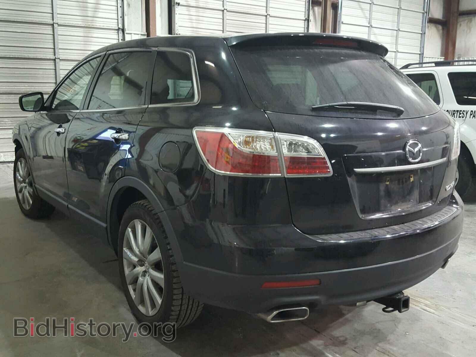 2010 MAZDA CX-9 - VIN: JM3TB2MA7A0227006 - Фото 3