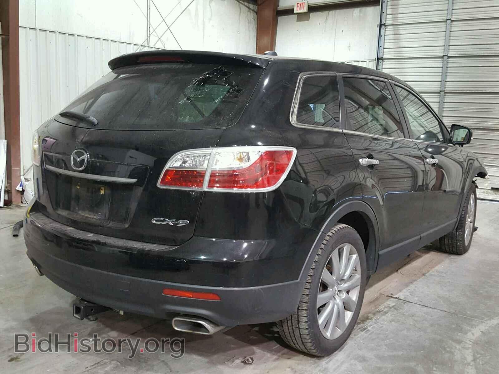 2010 MAZDA CX-9 - VIN: JM3TB2MA7A0227006 - Фото 4