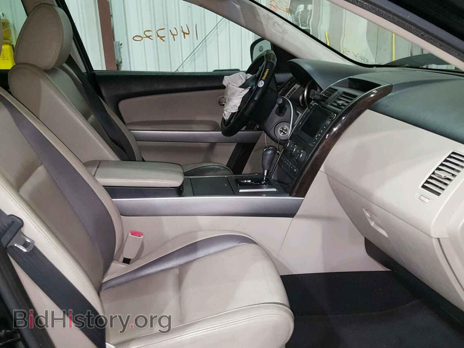 2010 MAZDA CX-9 - VIN: JM3TB2MA7A0227006 - Фото 5