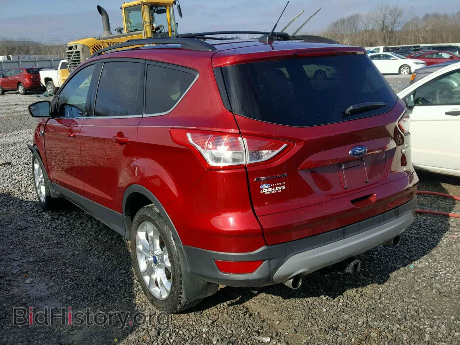 2013 FORD ESCAPE - VIN: 1FMCU0G99DUD07585 - Фото 3