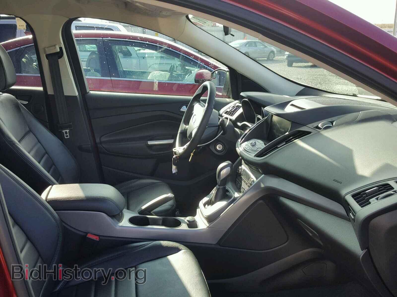 2013 FORD ESCAPE - VIN: 1FMCU0G99DUD07585 - Фото 5