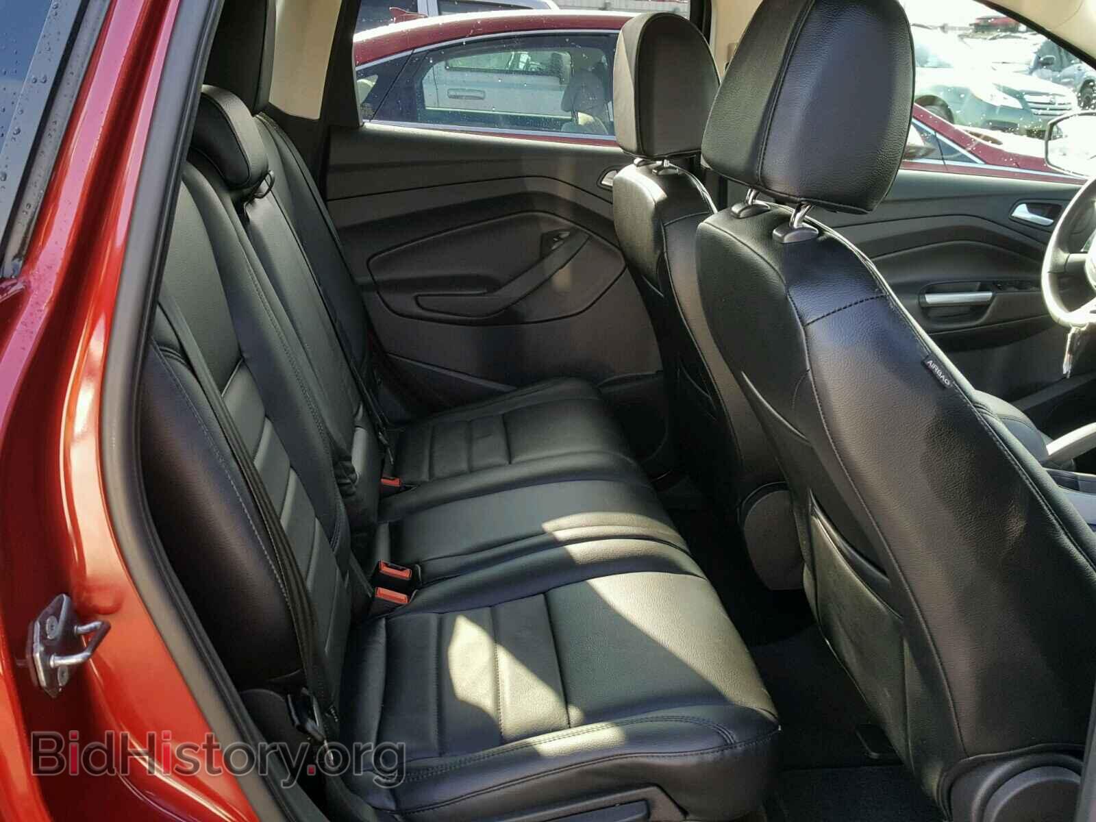 2013 FORD ESCAPE - VIN: 1FMCU0G99DUD07585 - Фото 6