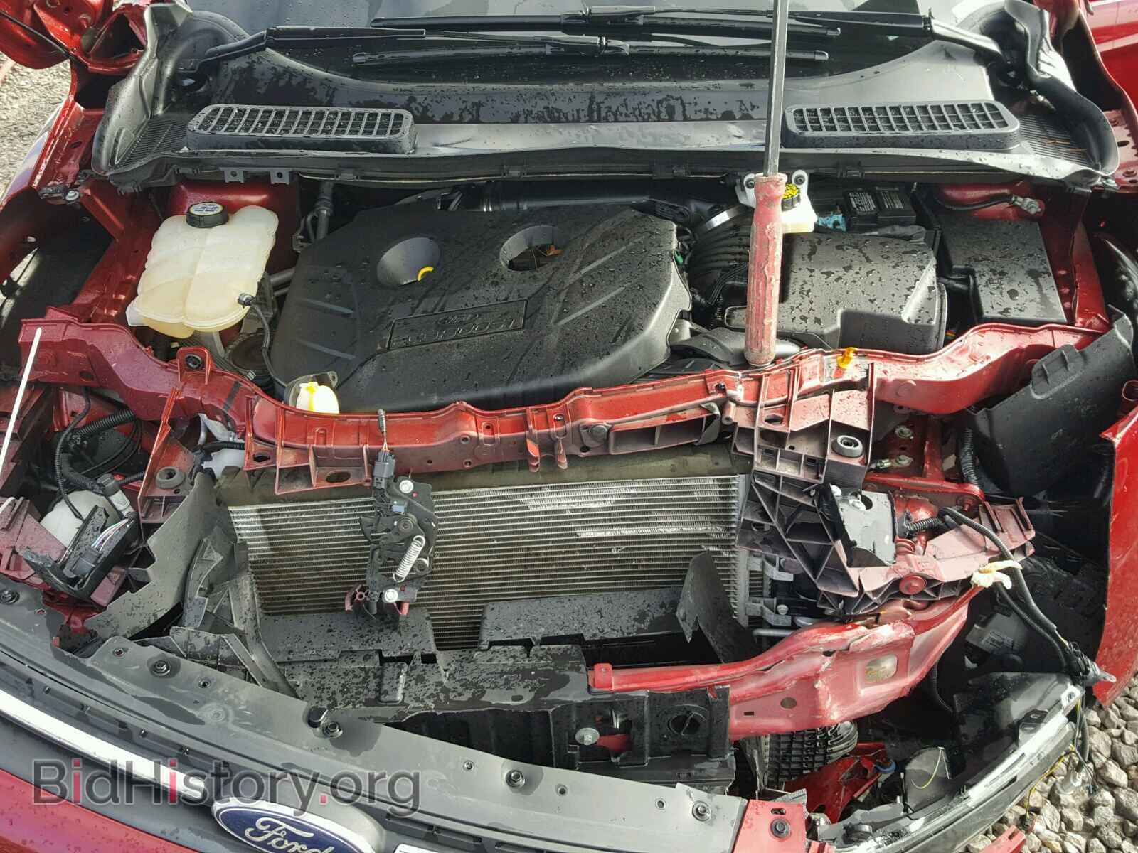 2013 FORD ESCAPE - VIN: 1FMCU0G99DUD07585 - Фото 7