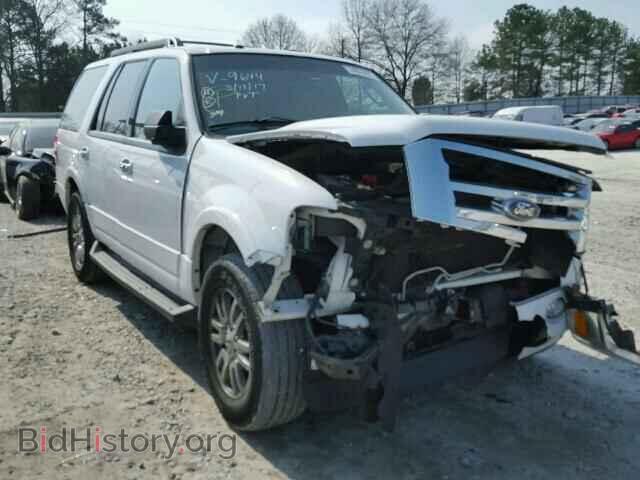 Фотография 1FMJU1H56EEF09644 - FORD EXPEDITION 2014