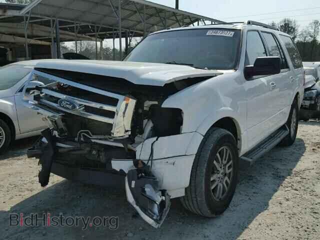 2014 FORD EXPEDITION - VIN: 1FMJU1H56EEF09644 - Фото 2