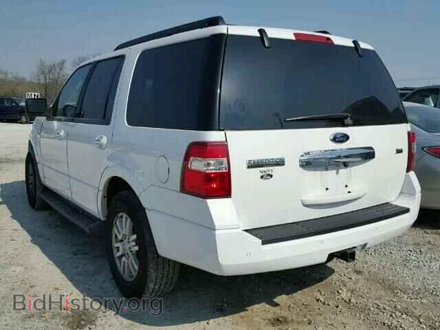 2014 FORD EXPEDITION - VIN: 1FMJU1H56EEF09644 - Фото 3
