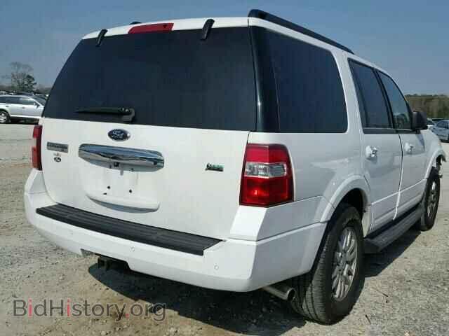 2014 FORD EXPEDITION - VIN: 1FMJU1H56EEF09644 - Фото 4