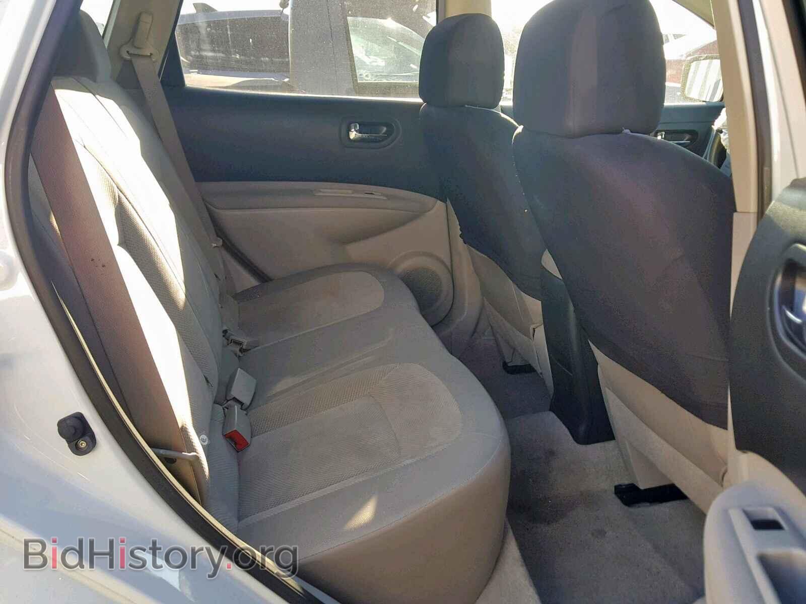 2012 NISSAN ROGUE S - VIN: JN8AS5MT4CW255157 - Фото 6