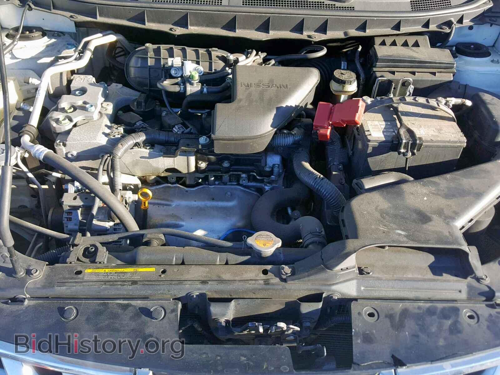 2012 NISSAN ROGUE S - VIN: JN8AS5MT4CW255157 - Фото 7