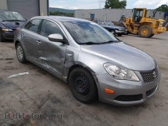 Photo JS2RF9A15B6110405 - SUZUKI KIZASHI 2011