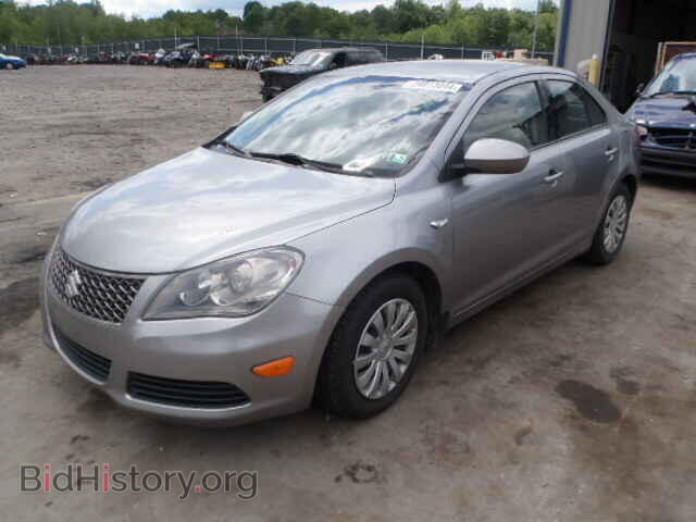 2011 SUZUKI KIZASHI - VIN: JS2RF9A15B6110405 - Фото 2