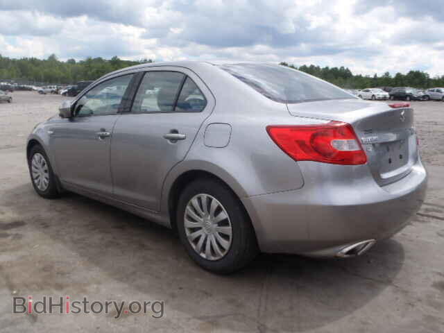 2011 SUZUKI KIZASHI - VIN: JS2RF9A15B6110405 - Фото 3
