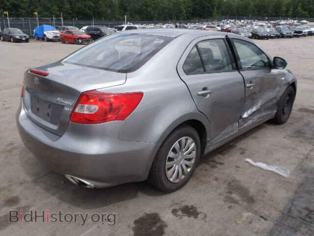 2011 SUZUKI KIZASHI - VIN: JS2RF9A15B6110405 - Фото 4