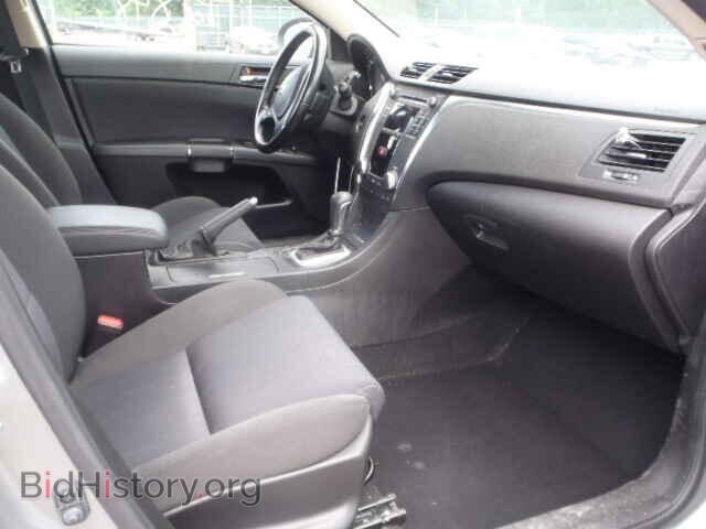 2011 SUZUKI KIZASHI - VIN: JS2RF9A15B6110405 - Фото 5