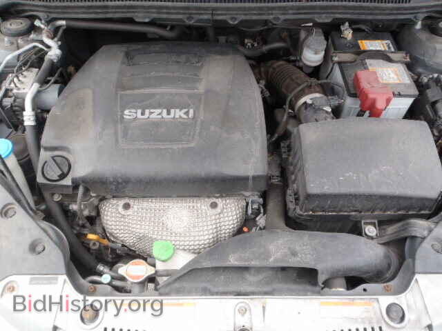 2011 SUZUKI KIZASHI - VIN: JS2RF9A15B6110405 - Фото 7