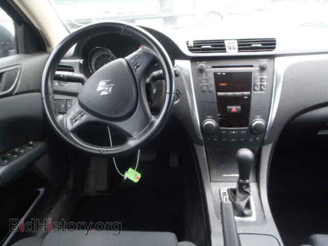 2011 SUZUKI KIZASHI - VIN: JS2RF9A15B6110405 - Фото 9
