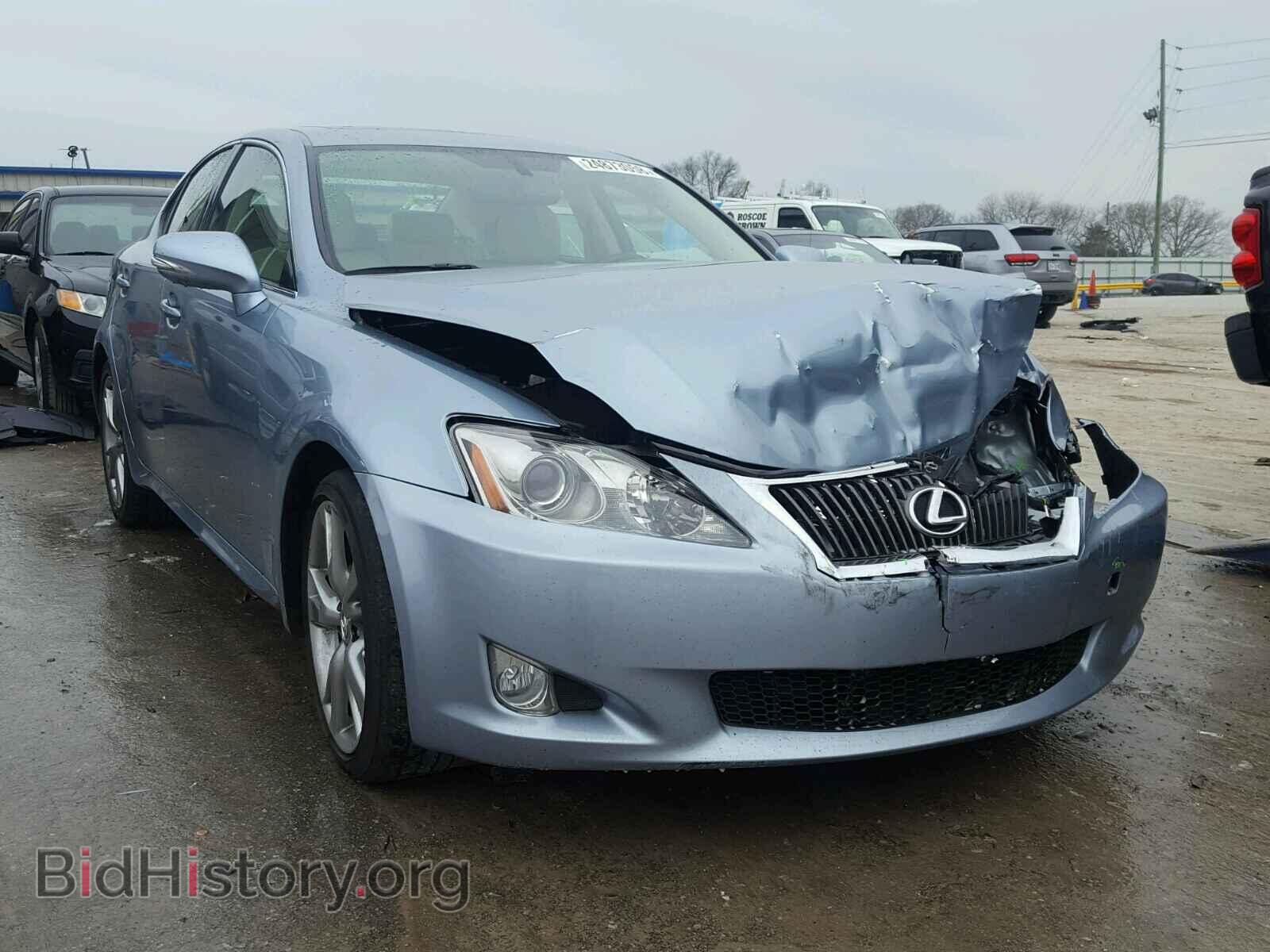 Фотография JTHBF5C24A5128312 - LEXUS IS250 2010