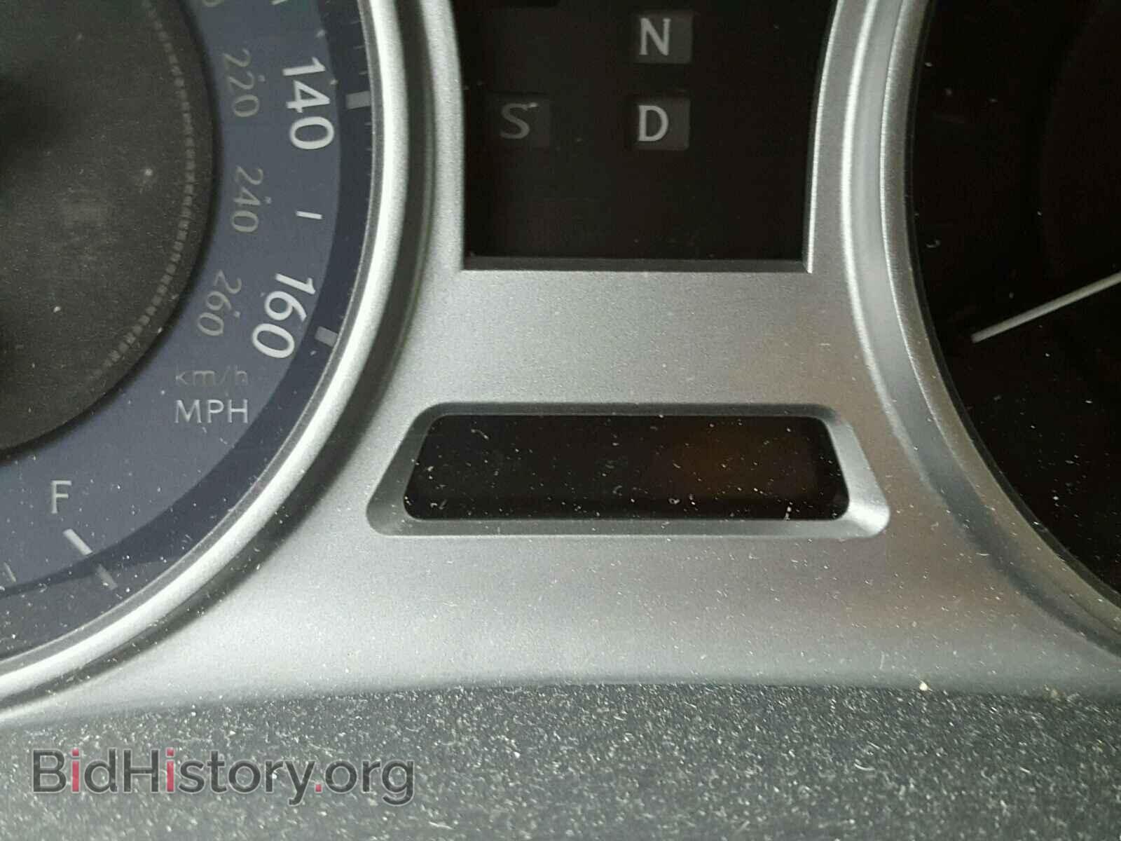 2010 LEXUS IS250 - VIN: JTHBF5C24A5128312 - Фото 8