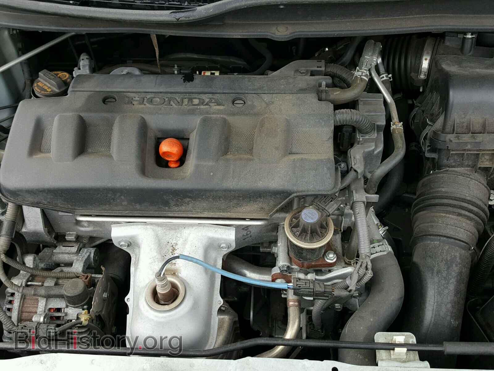 2012 HONDA CIVIC - VIN: 19XFB2F5XCE044621 - Фото 7