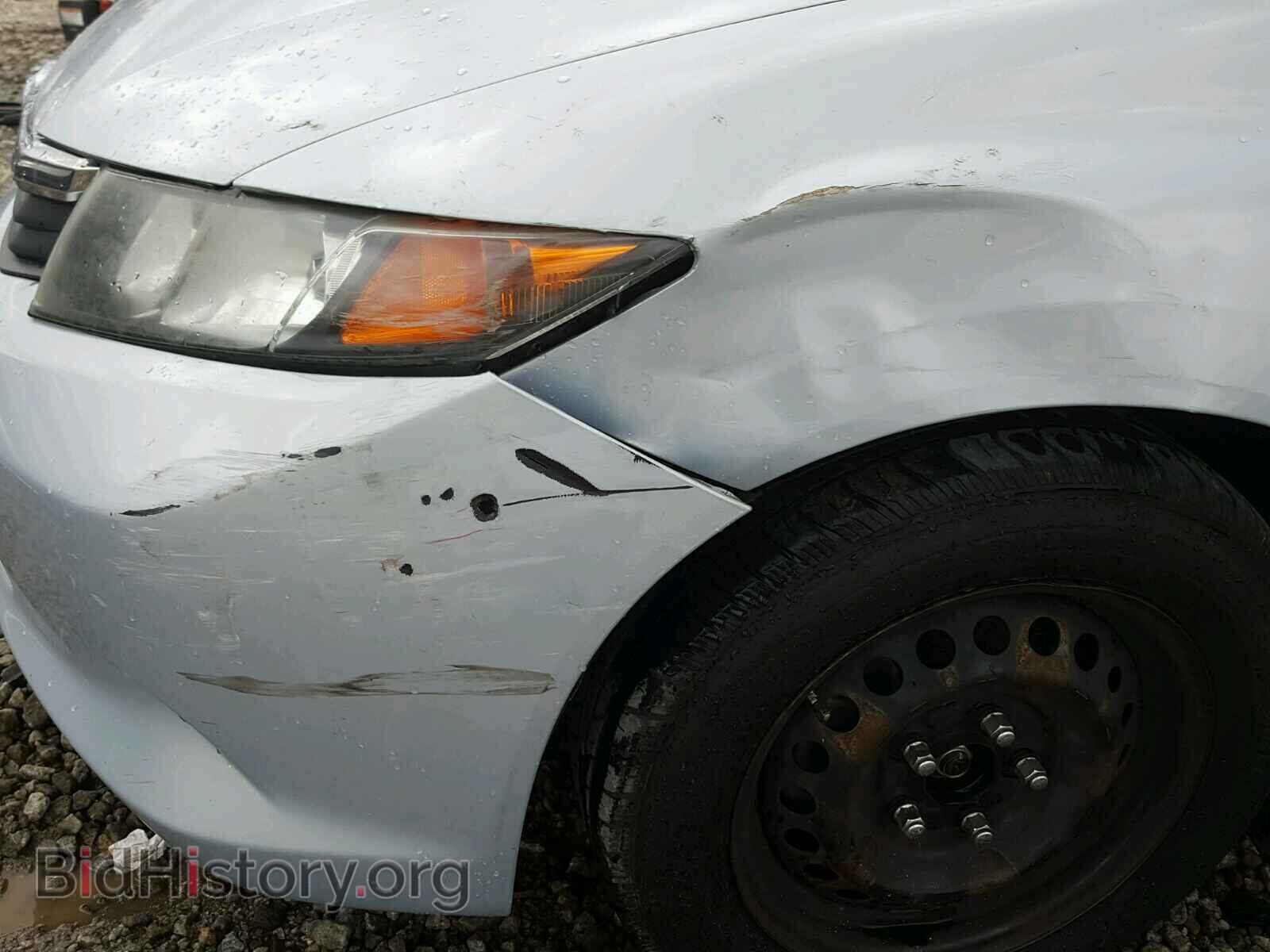 2012 HONDA CIVIC - VIN: 19XFB2F5XCE044621 - Фото 9