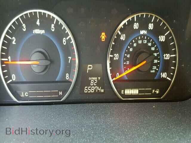 2007 KIA OPTIMA - VIN: KNAGE124475143727 - Фото 8