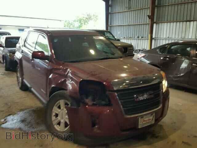 Photo 2CTALMEC1B6355358 - GMC TERRAIN 2011