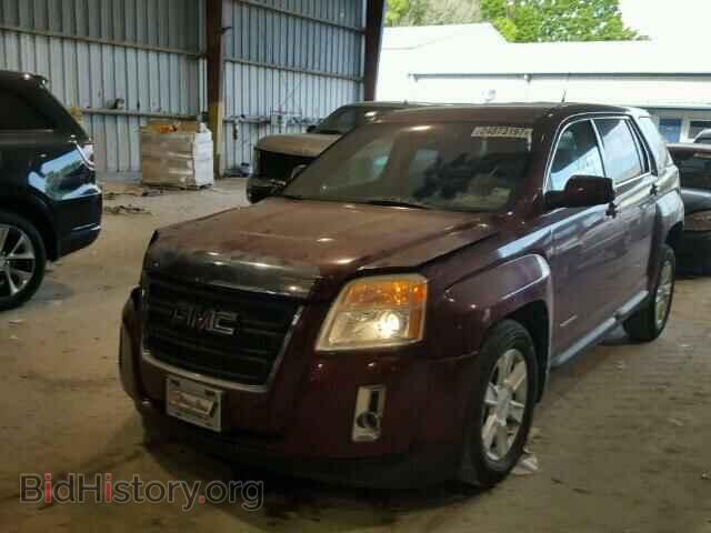 2011 GMC TERRAIN - VIN: 2CTALMEC1B6355358 - Фото 2